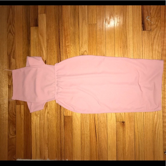 Boohoo Dresses & Skirts - Pink Dress Boohoo Dresses & Skirts - Pink Dress